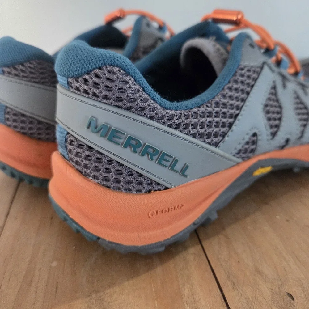 Vibram merrell siren